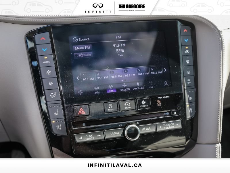 Infiniti QX50 2023 Laval - photo #17