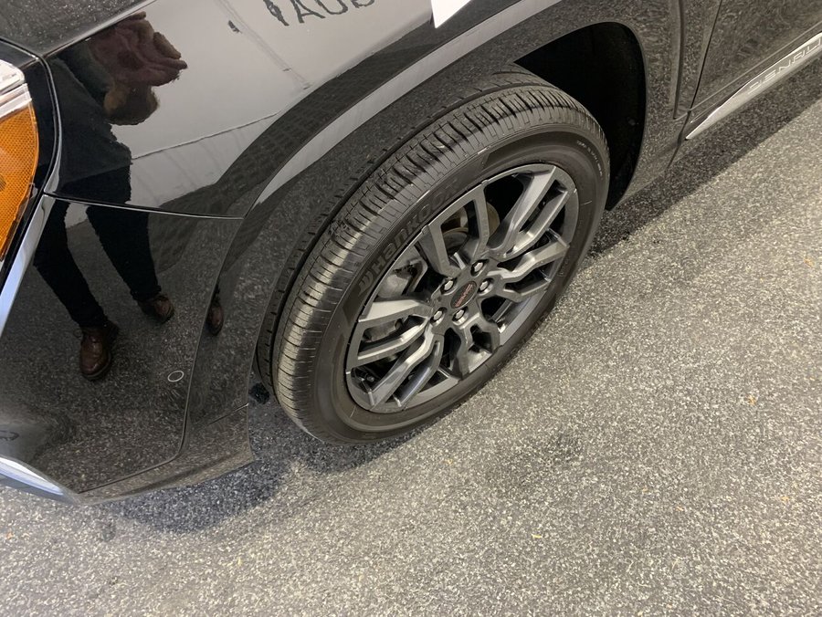 GMC Terrain DENALI 2023 2023 Noir