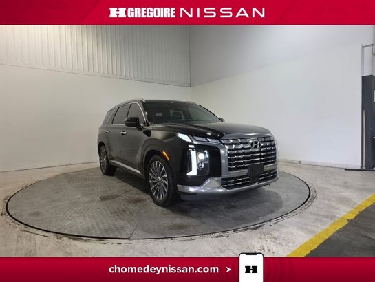 Hyundai Palisade 2024 2024 Noir