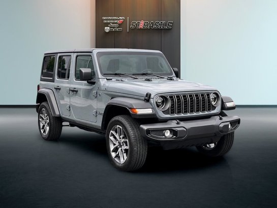 2025 Jeep Wrangler 4xe 2025 Blue