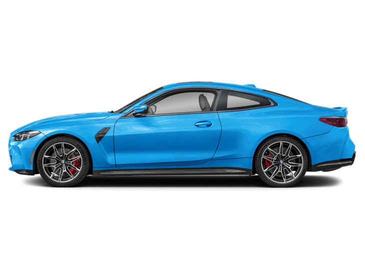 2027 BMW M4 Competition