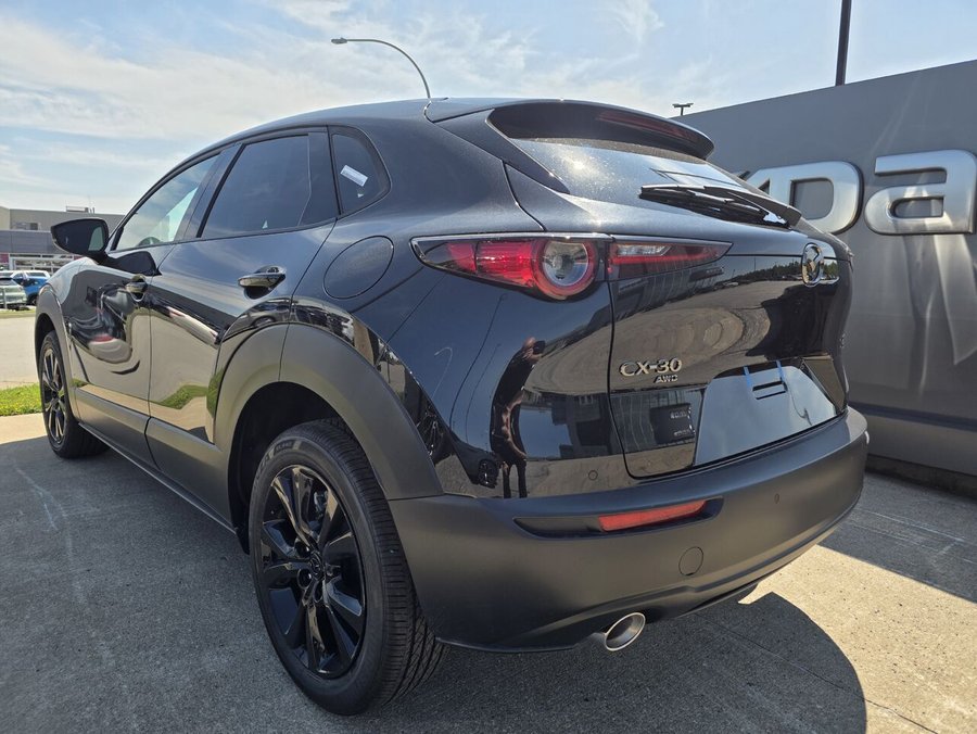 Mazda CX-30 2026 2026 Noir de jais mica