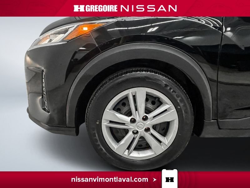 Nissan Kicks 2023 Noir Laval - photo #27