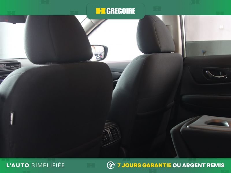 Nissan Rogue 2020 Blanc Saint-Eustache - photo #23