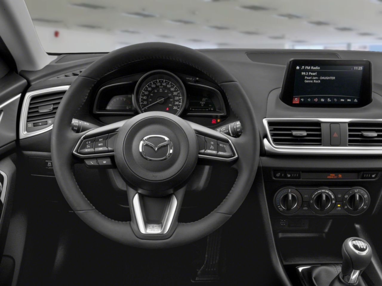 2018 Mazda Mazda3 Sport Blue Saint-Georges - photo #8