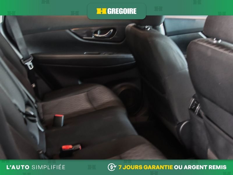 Nissan Rogue 2020 Gris Saint-Eustache - photo #28