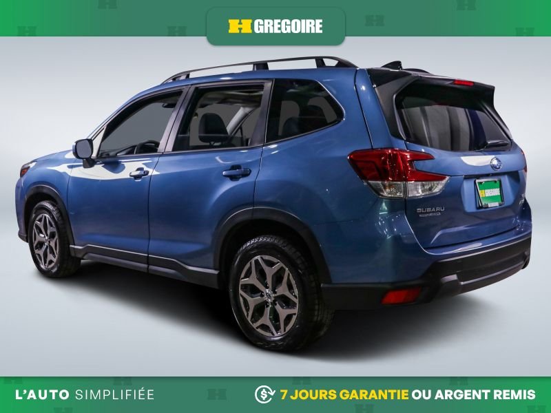2024 Subaru Forester Blue Laval - photo #4