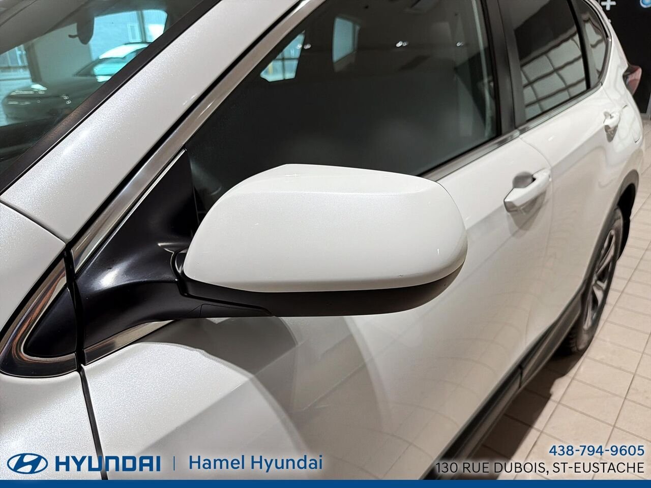 Honda CR-V 2021 Blanc Saint-Eustache - photo #6