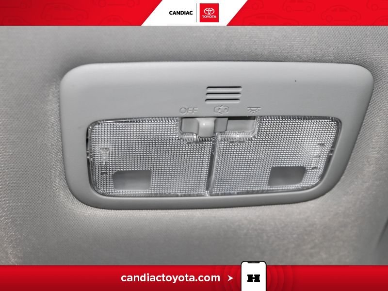 Toyota Corolla 2017 Blanc Blainville - photo #29