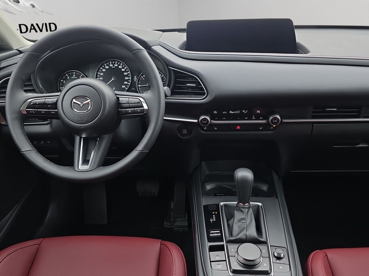 Mazda CX-30 GT, awd, toit ouvrant, Écran 360 degré, Navigation, chargeur sans fil pour cellulaire 2026 Gris aéro métallisé Val-David - photo #7