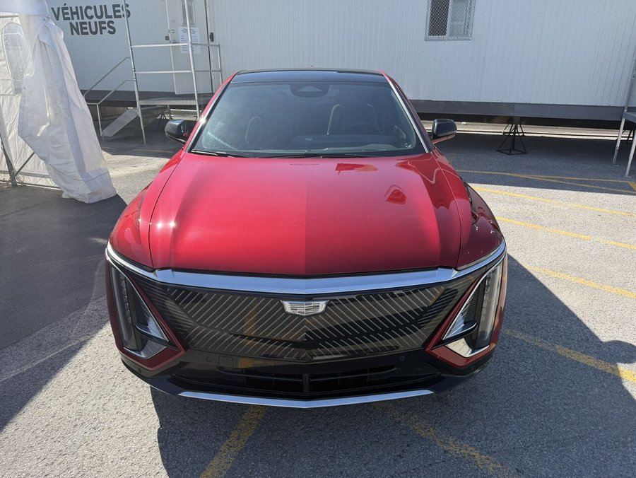 Cadillac LYRIQ 2024 2024 Rouge