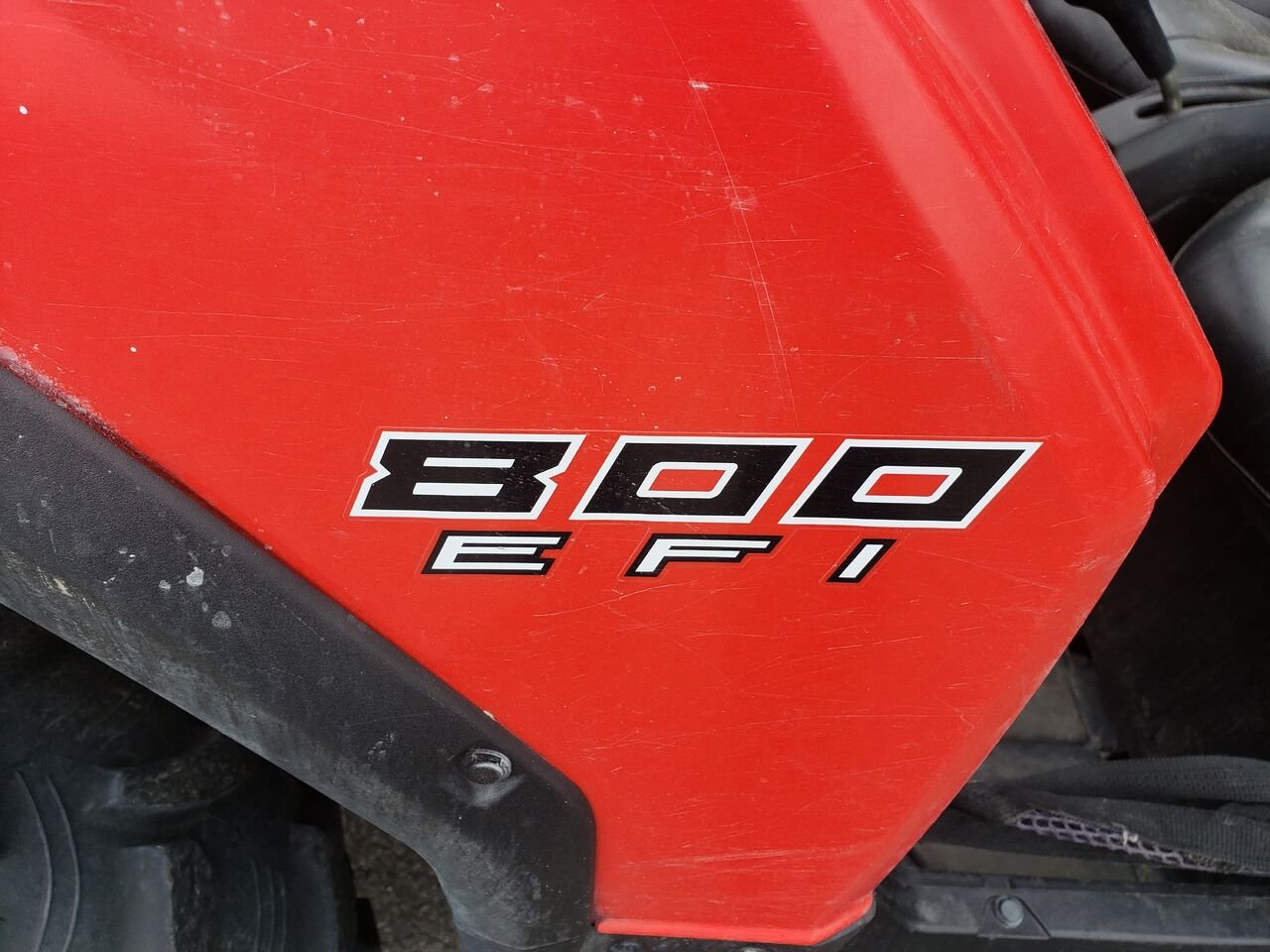 2012 polaris rzr Red  - photo #17