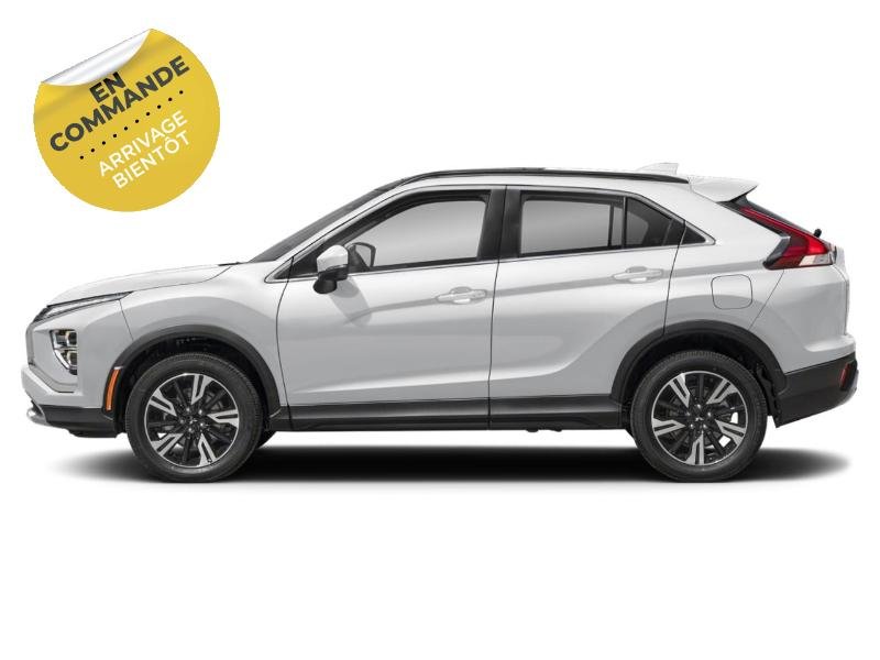 2026 Mitsubishi Eclipse Cross SE S-AWC utilitaire sport 4x4 Sterling Silver