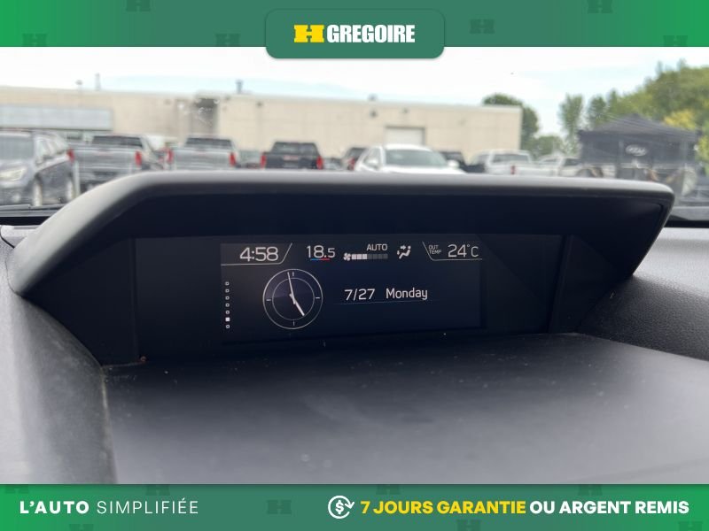 2019 Subaru Crosstrek Blue Laval - photo #19