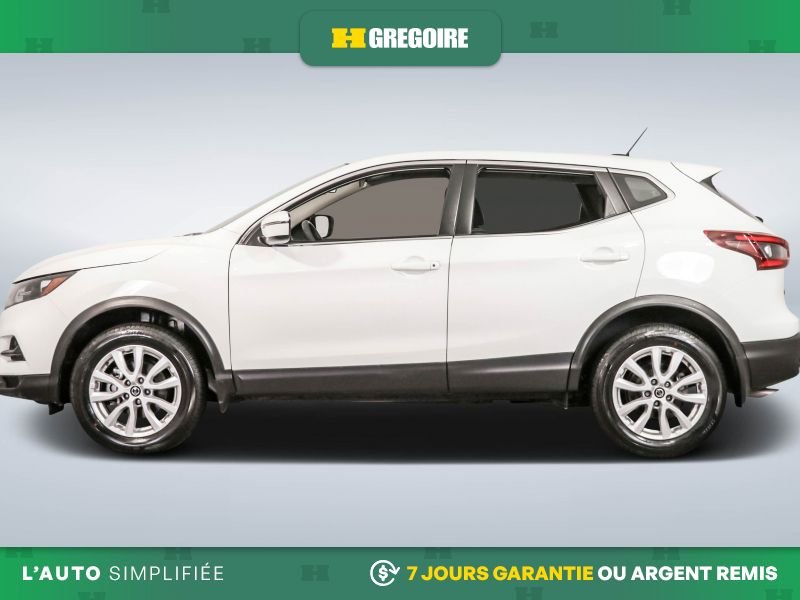 Nissan Qashqai 2023 2023 Blanc