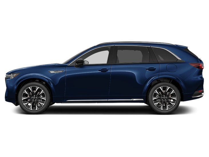 2026 Mazda CX-90 PHEV Signature