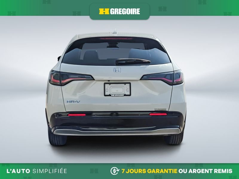 2024 Honda HR-V White Saint-Eustache - photo #7