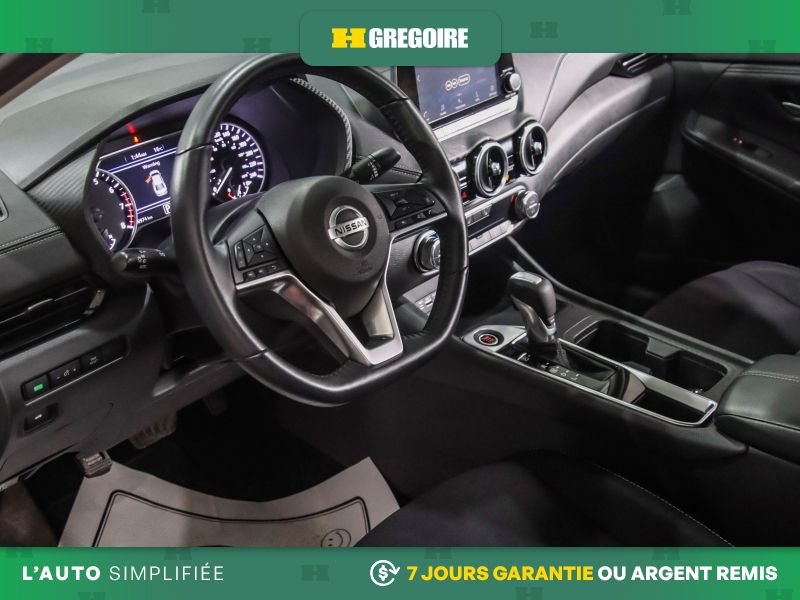Nissan Sentra 2020 Rouge Blainville - photo #22