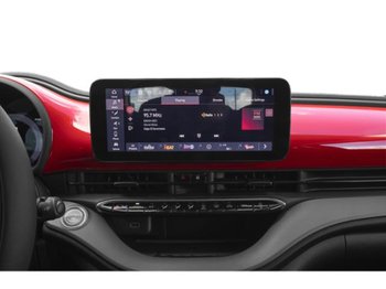 FIAT 500e Édition (RED)