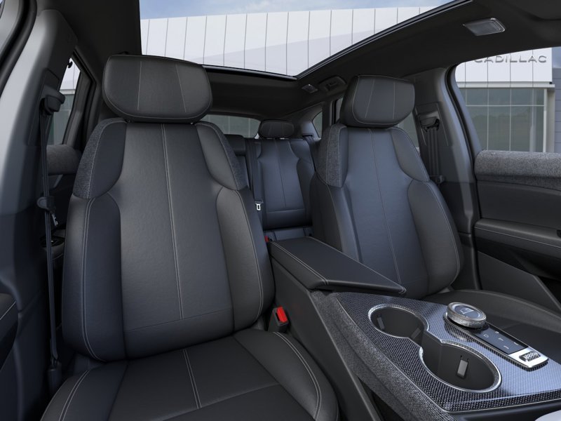 CADILLAC OPTIQ 4 portes - Sport 2027 Blanc éclatant, triple couche Sherbrooke - photo #15