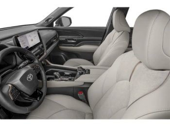 Toyota Grand Highlander hybride Platinum MAX