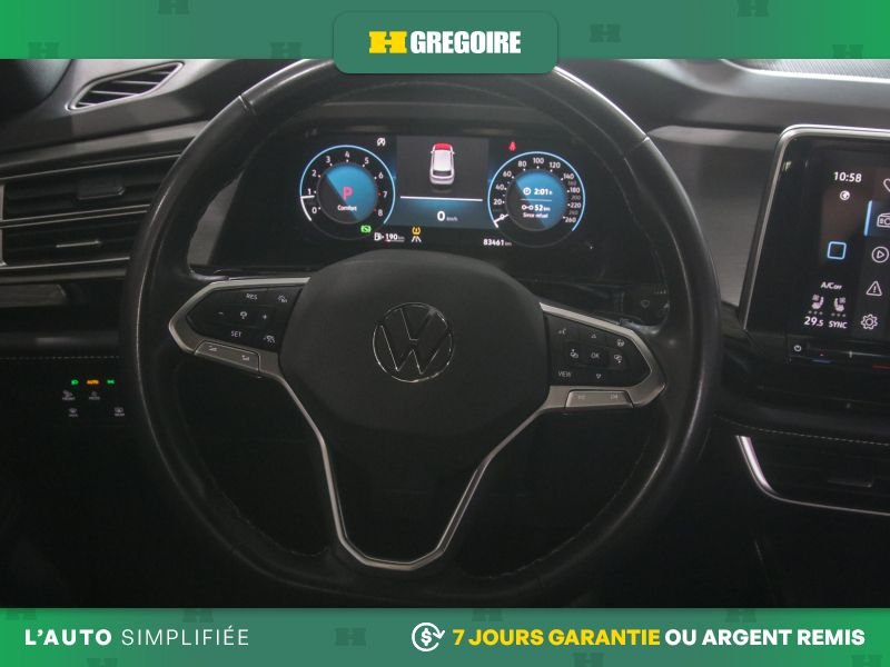 Volkswagen Atlas 2024 Blanc Saint-Eustache - photo #18