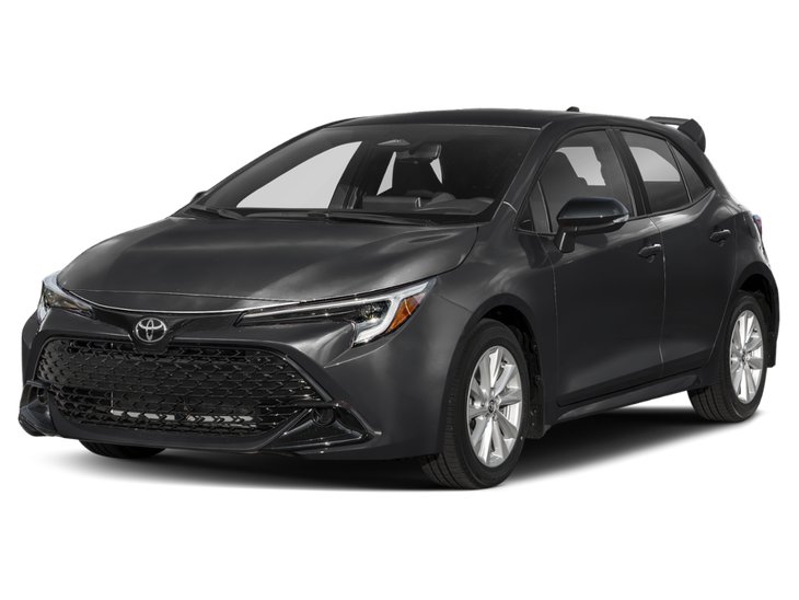 2026 Toyota Corolla à hayon 