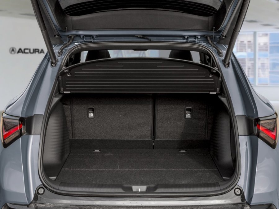 ACURA ADX 2025 2025 Blanc platine nacré