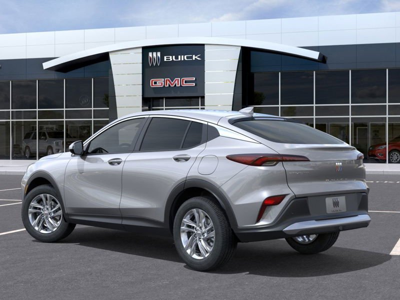 BUICK Envista Privilégiée 4 portes TA 2026 Pierre de lune gris métallisé