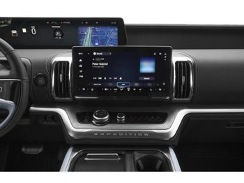 Ford Expedition Platine