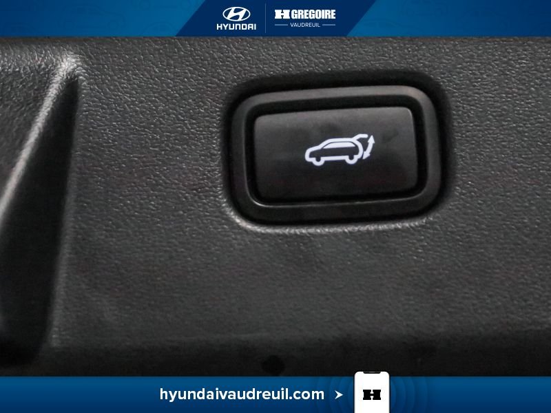 Hyundai Tucson 2025 Gris Laval - photo #37