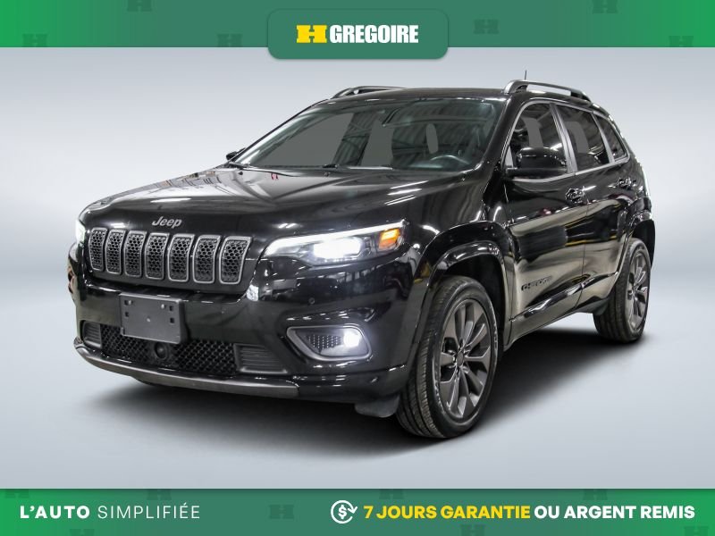 Jeep Cherokee 2021 Noir Blainville - photo #2