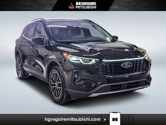 Ford Escape 2023 2023 Noir