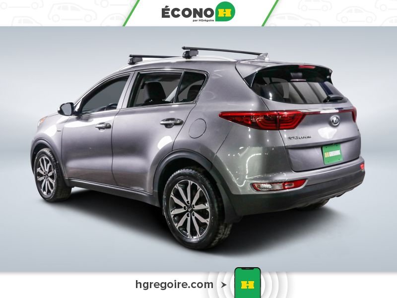 Kia Sportage 2017 2017 Gris