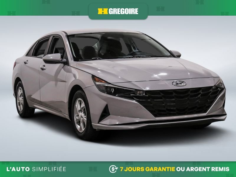 2022 Hyundai Elantra 2022 Grey