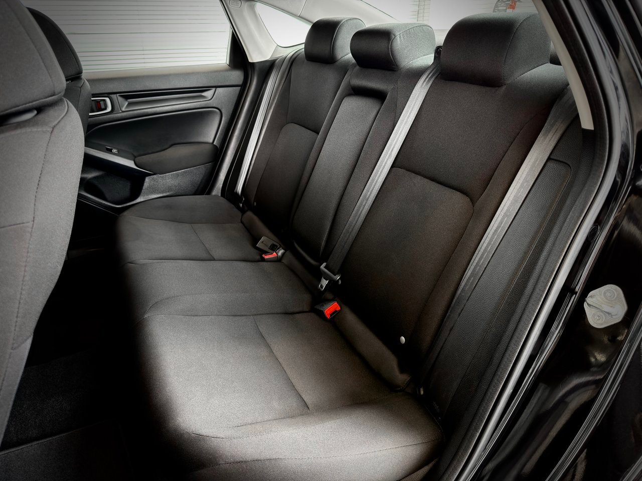 Honda Civic Sedan 2024 Noir Notre-Dame-des-Prairies - photo #14