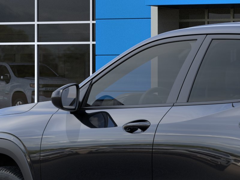 CHEVROLET Trax 1RS 4 portes TA 2026 NOIR MOSAIQUE METALLISE Sherbrooke - photo #11