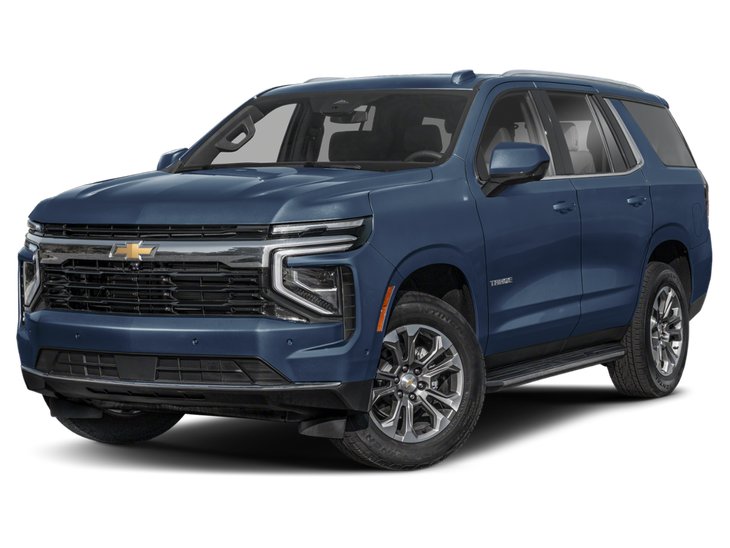 2026 Chevrolet Tahoe Commercial