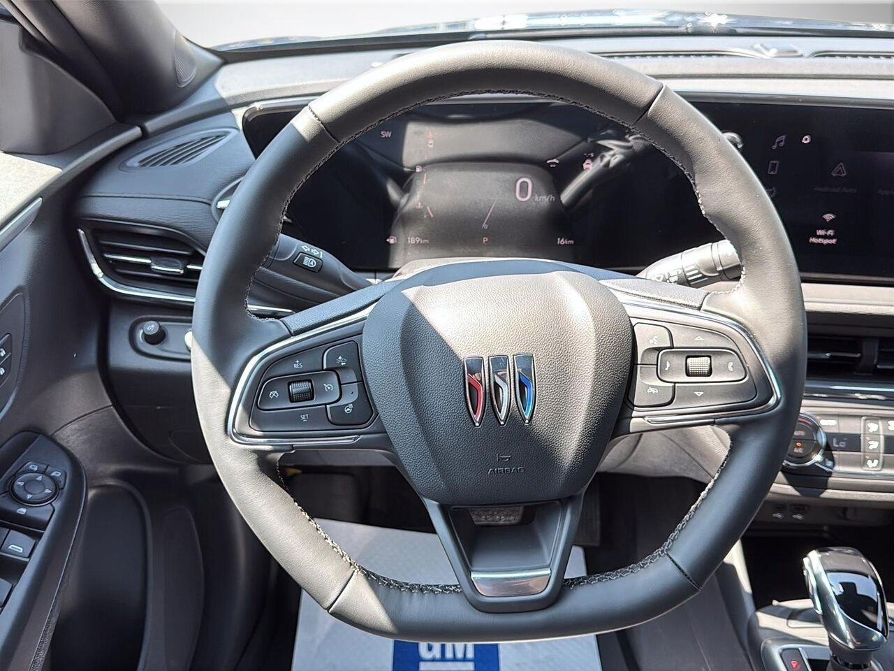 BUICK Envista PRIVILÉGIÉ 2026 BLEU OCEAN METALLISE Saint-Hyacinthe - photo #11