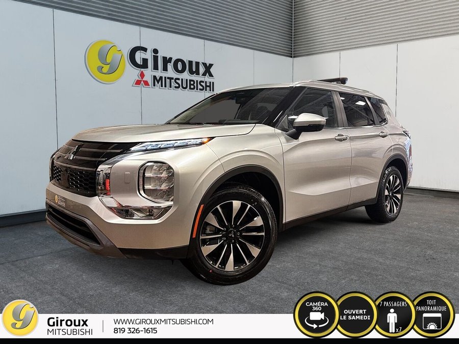 MITSUBISHI Outlander LE S-AWC 2026 Argent sterling