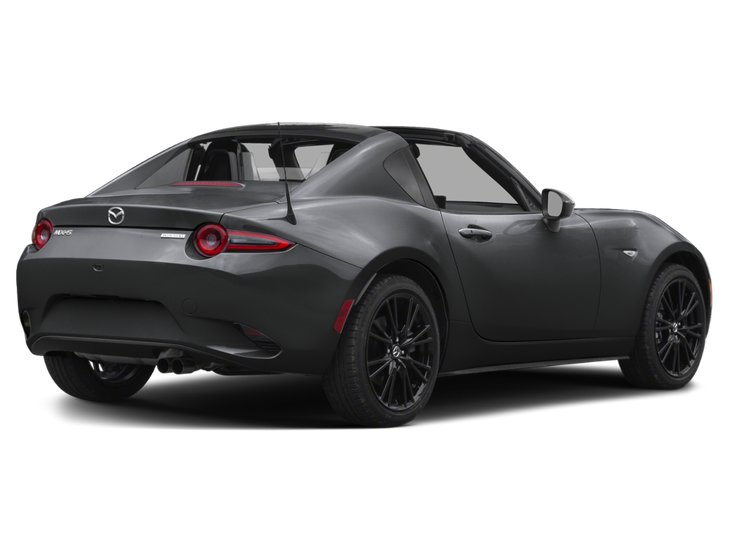 2025 Mazda MX-5 RF GS-P