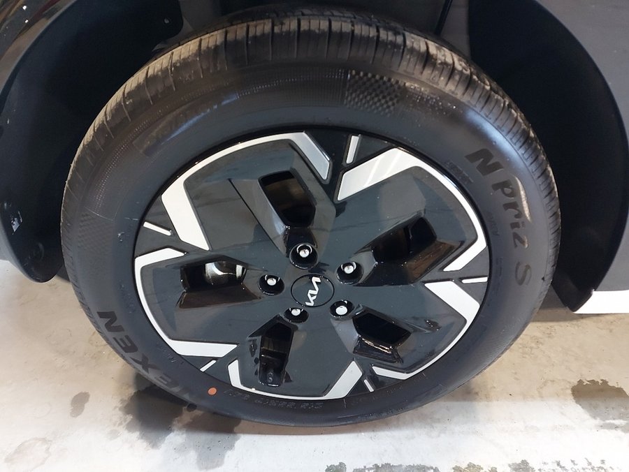 Kia Niro électrique 2026 2026 Blanc neige nacré