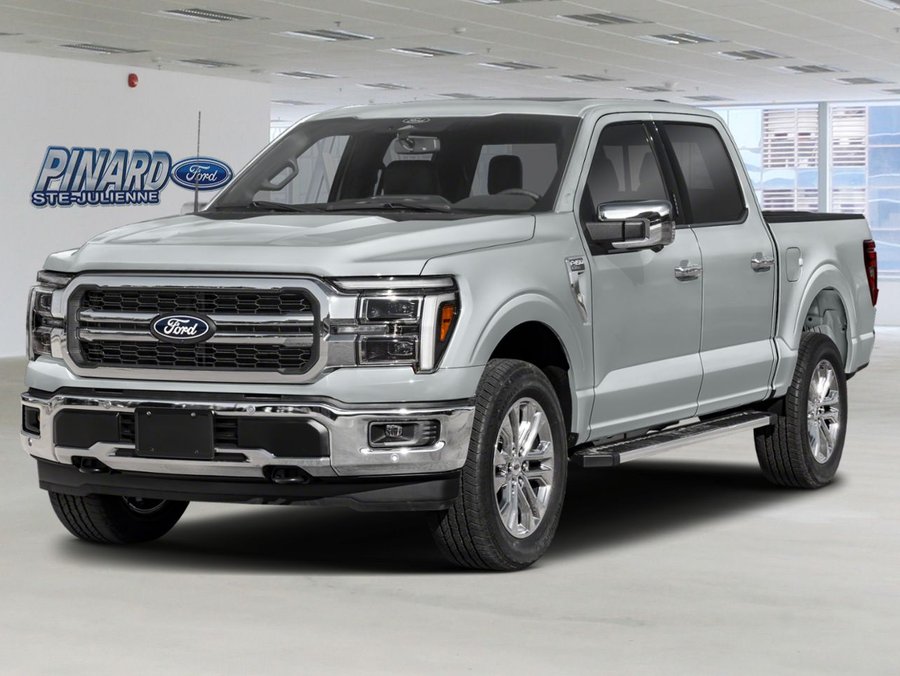 Ford F-150 2026 2026 Blanc