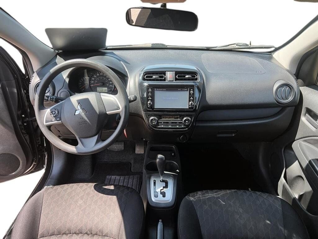 2022 Mitsubishi Mirage VIN ML32AUHJ3NH000354 Black Baie-Comeau - photo #9