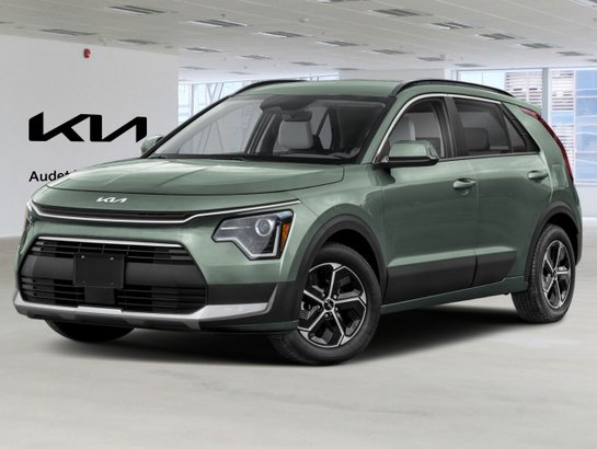 Kia Niro 2026 2026 Vert urbain