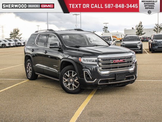 2020 GMC Acadia 2020 Black