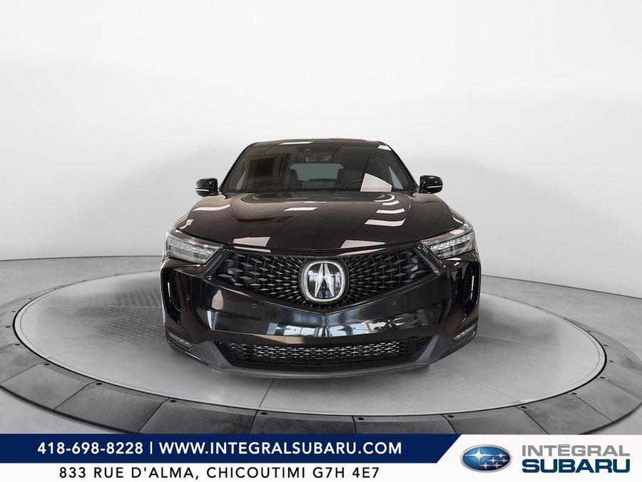 Acura RDX 2024 2024 Noir