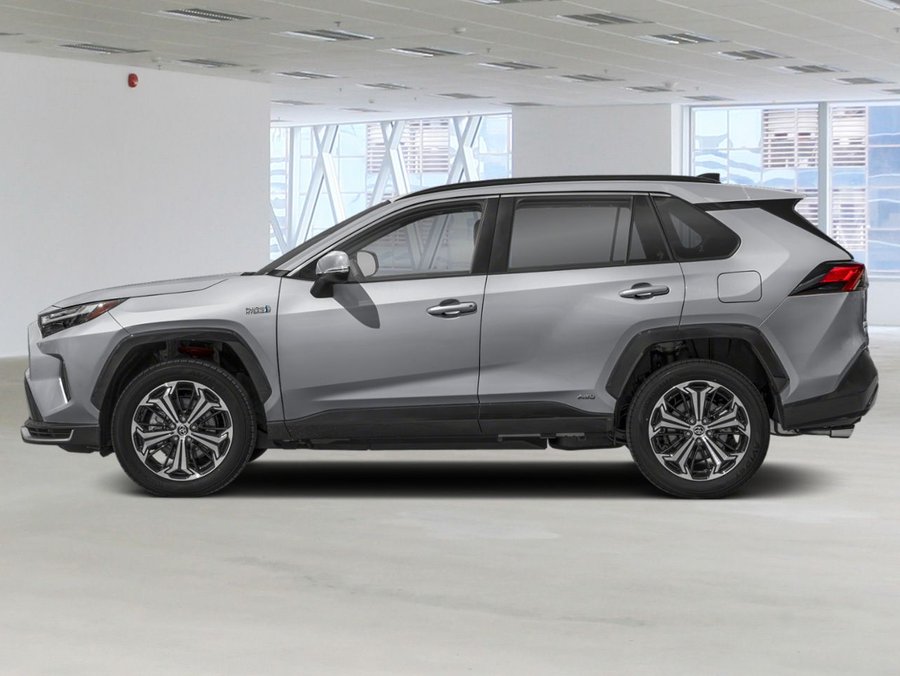 2024 Toyota RAV4 Prime 2024 Silver