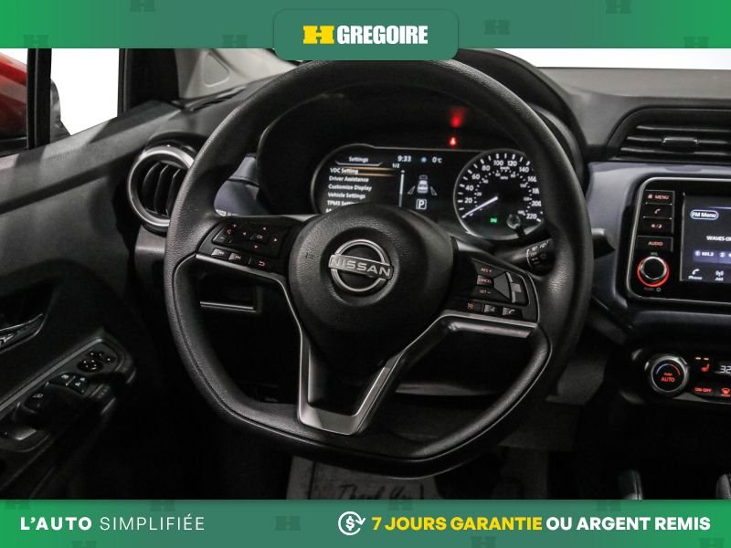 Nissan Versa 2024 Rouge Blainville - photo #17