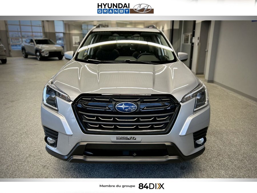 Subaru Forester 2023 2023 Argent